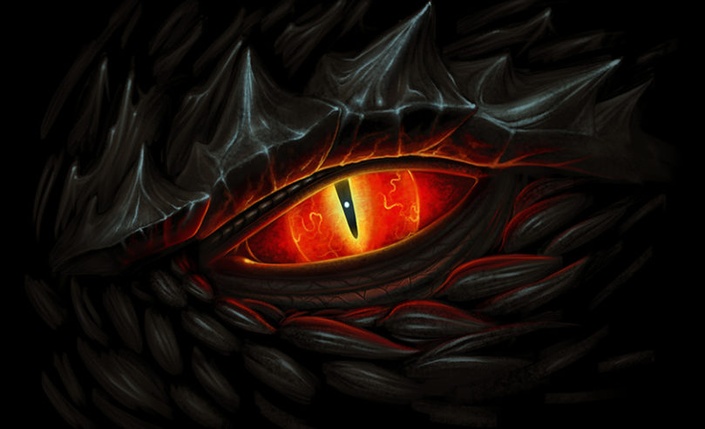 Dragon Eye